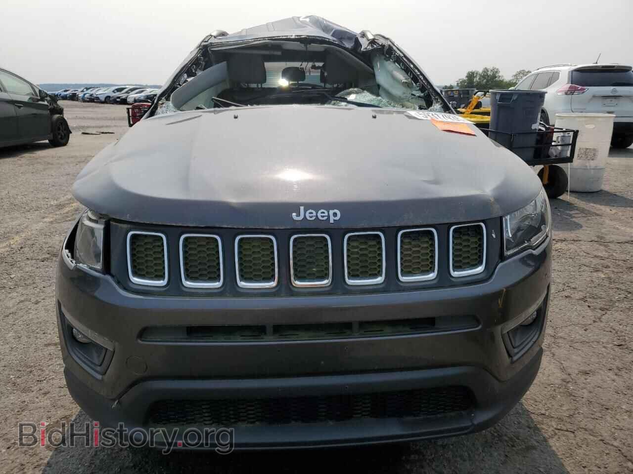 2017 JEEP COMPASS - VIN: 3C4NJCBB6HT658634 - Фото 5