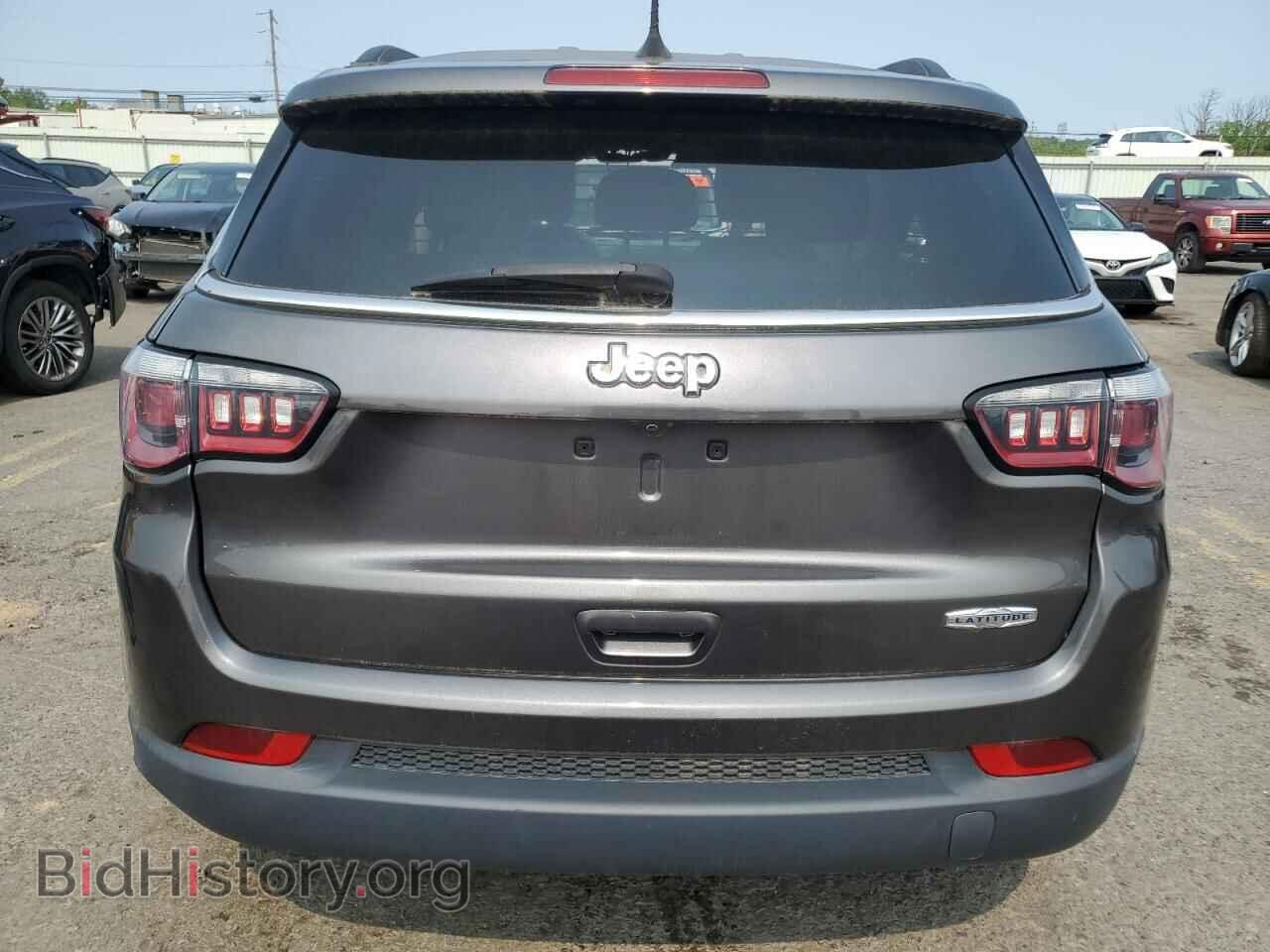 2017 JEEP COMPASS - VIN: 3C4NJCBB6HT658634 - Фото 6