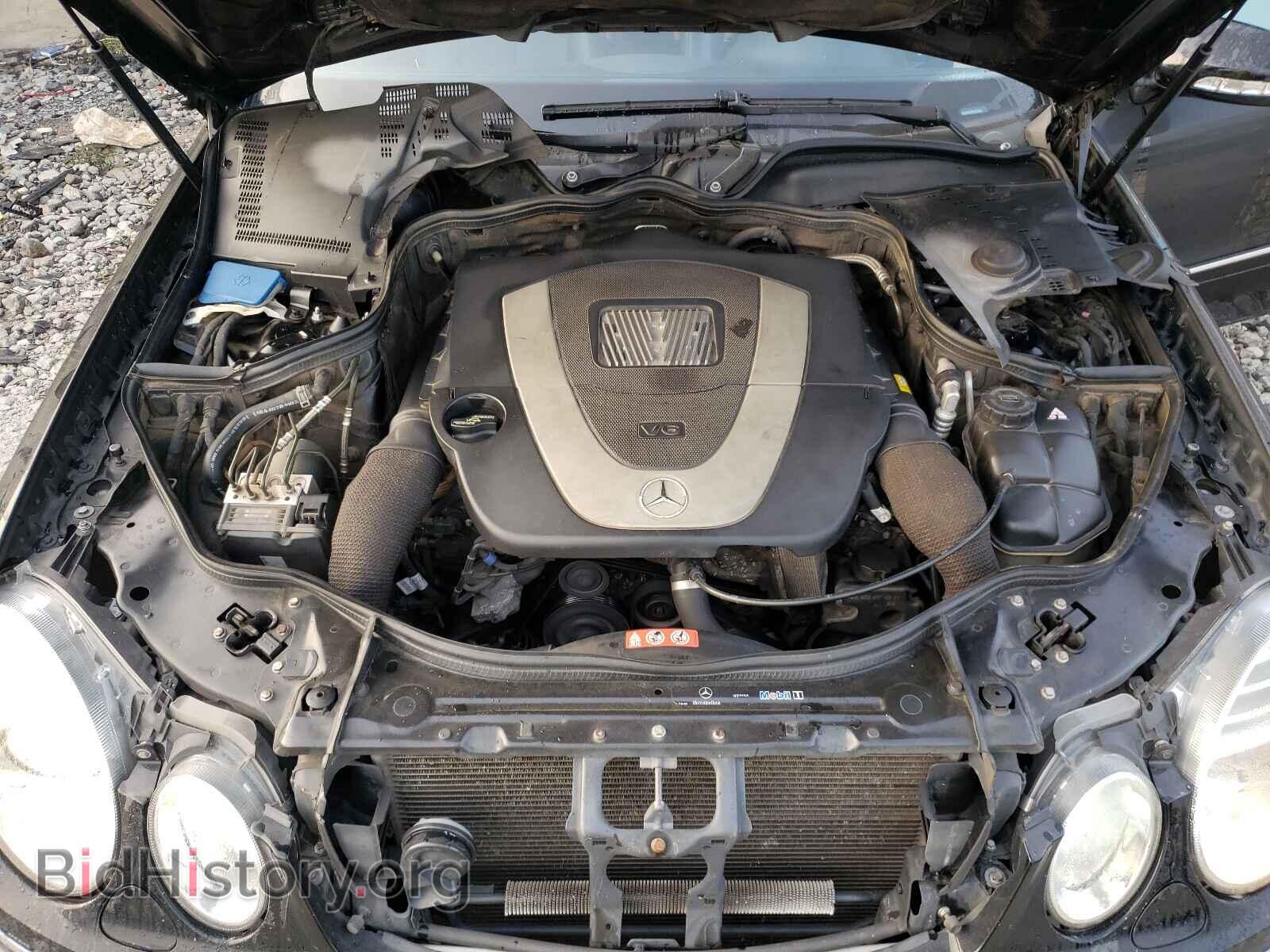 2007 MERCEDES-BENZ E-CLASS - VIN: WDBUF56X97B101200 - Фото 7