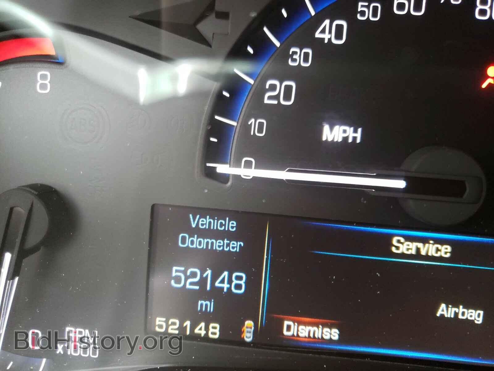 2016 CADILLAC SRX - VIN: 3GYFNBE38GS572876 - Фото 8