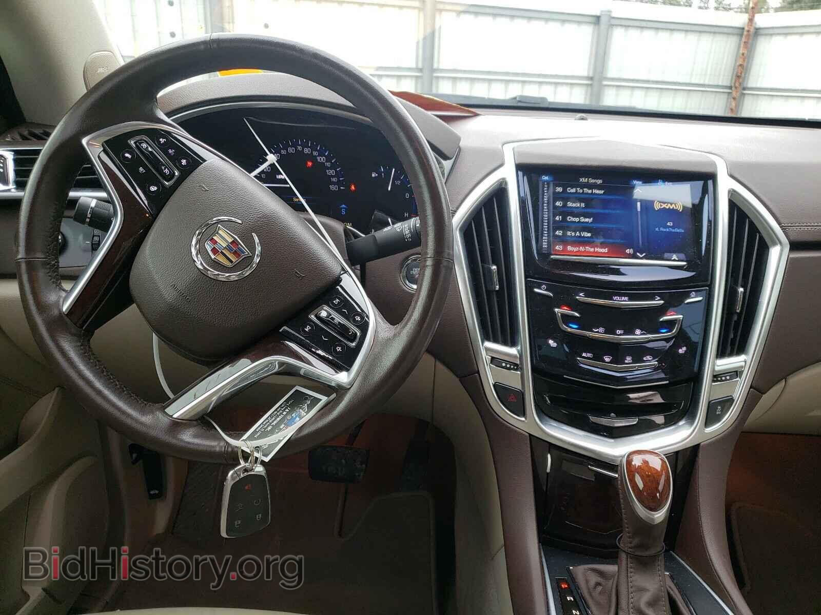 2016 CADILLAC SRX - VIN: 3GYFNBE38GS572876 - Фото 9