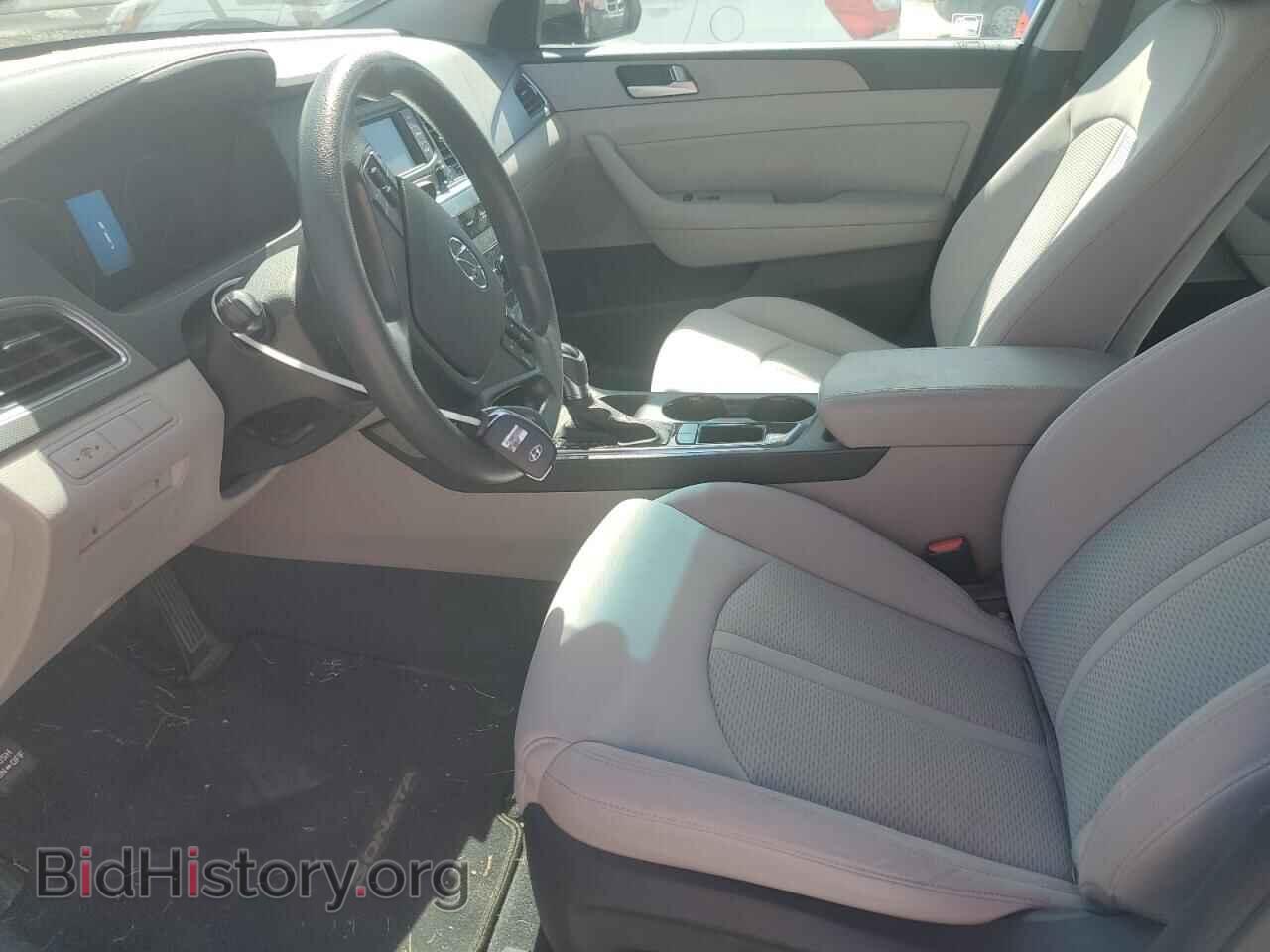 2015 HYUNDAI SONATA - VIN: 5NPE24AA7FH191930 - Фото 7