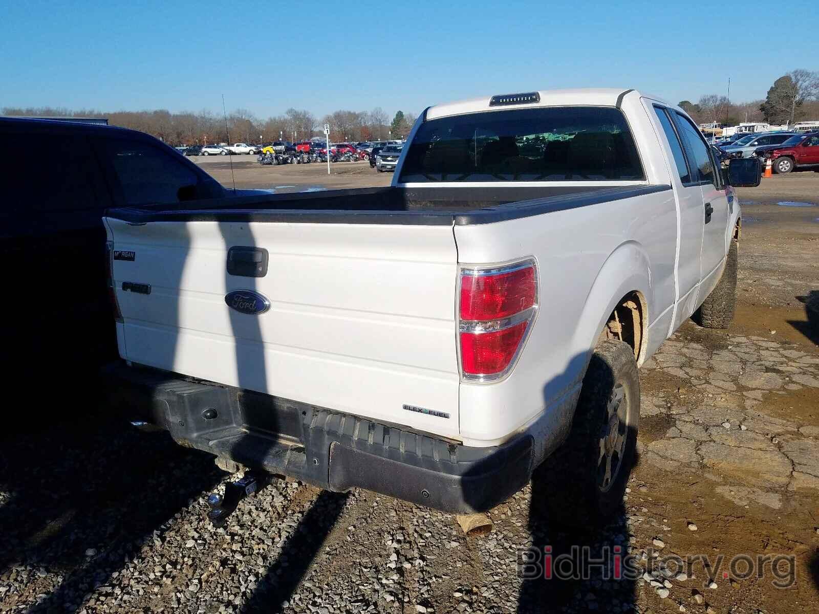 Photo 1FTFX1EF9DKE89484 - FORD F150 SUPER 2013