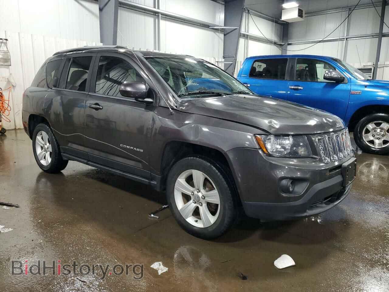 2015 JEEP COMPASS - VIN: 1C4NJDEB8FD417114 - Photo 4
