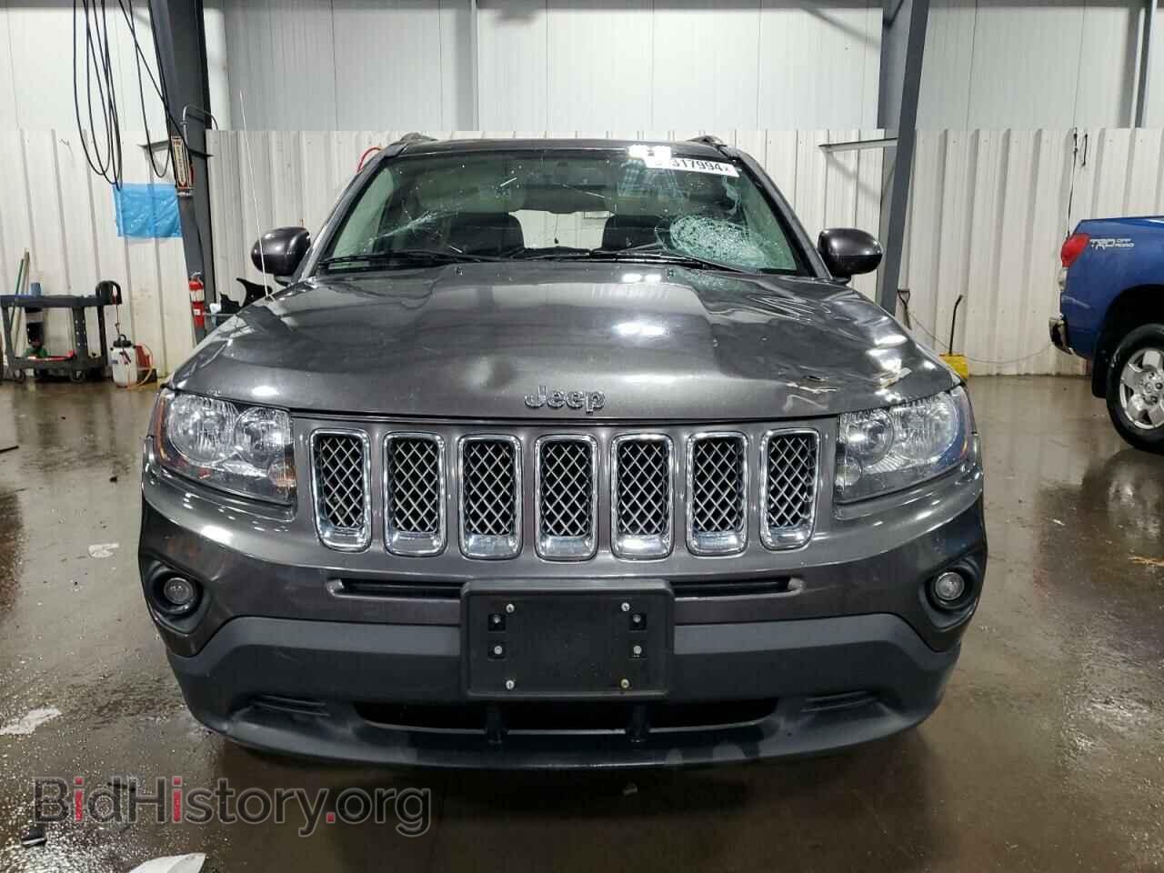 2015 JEEP COMPASS - VIN: 1C4NJDEB8FD417114 - Photo 5