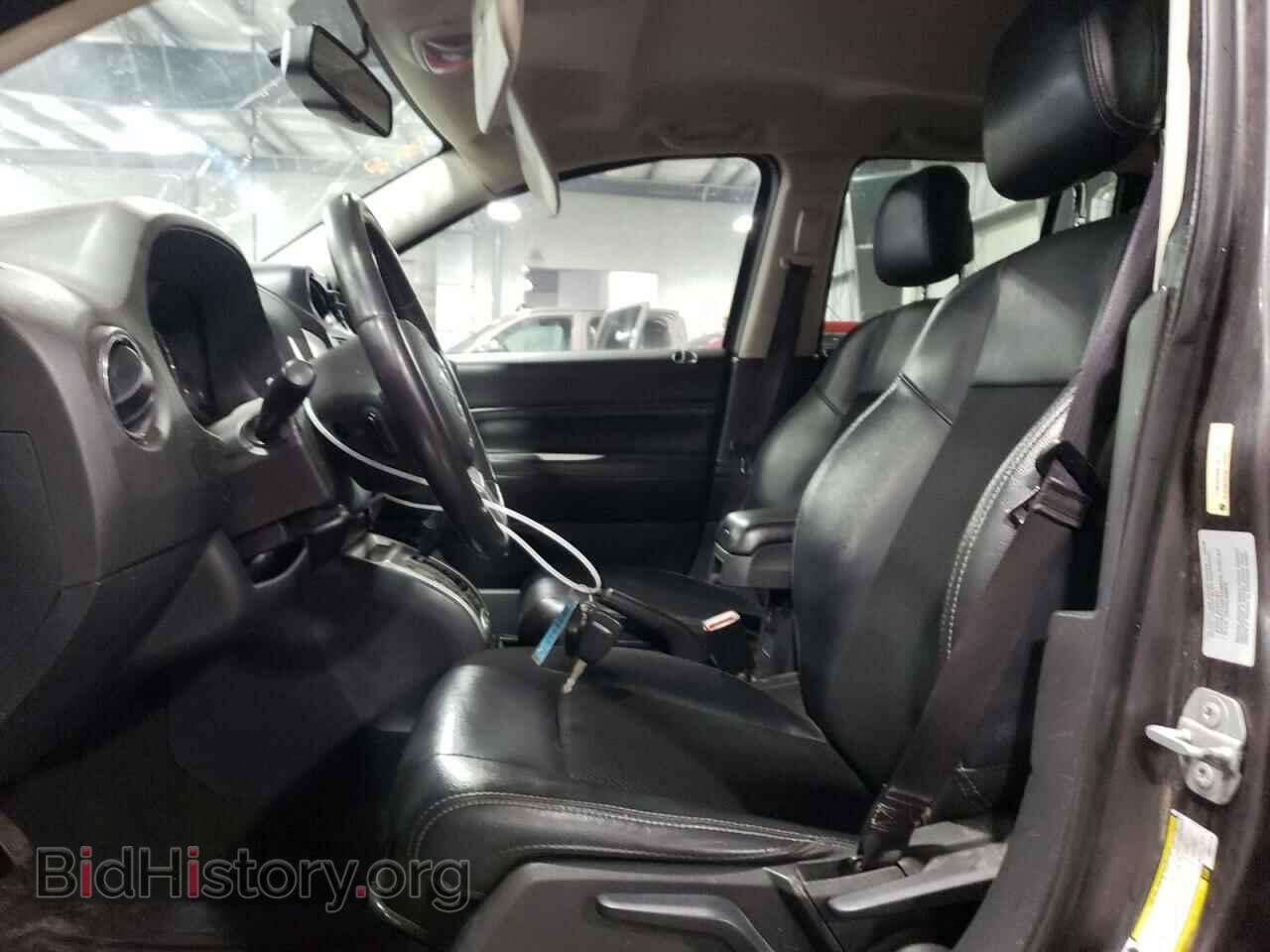 2015 JEEP COMPASS - VIN: 1C4NJDEB8FD417114 - Photo 7
