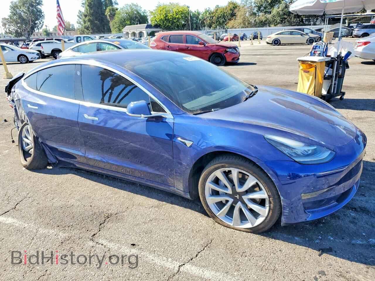 2018 TESLA MODEL 3 - VIN: 5YJ3E1EA6JF047039 - Фото 4