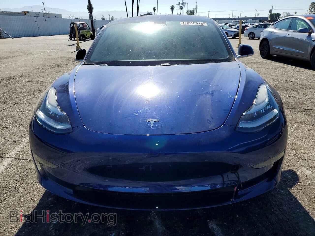 2018 TESLA MODEL 3 - VIN: 5YJ3E1EA6JF047039 - Фото 5
