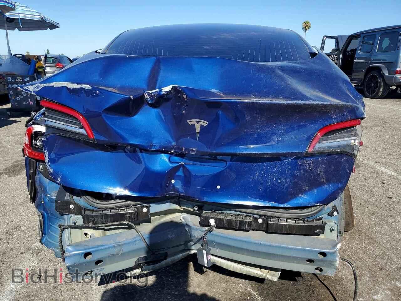 2018 TESLA MODEL 3 - VIN: 5YJ3E1EA6JF047039 - Фото 6