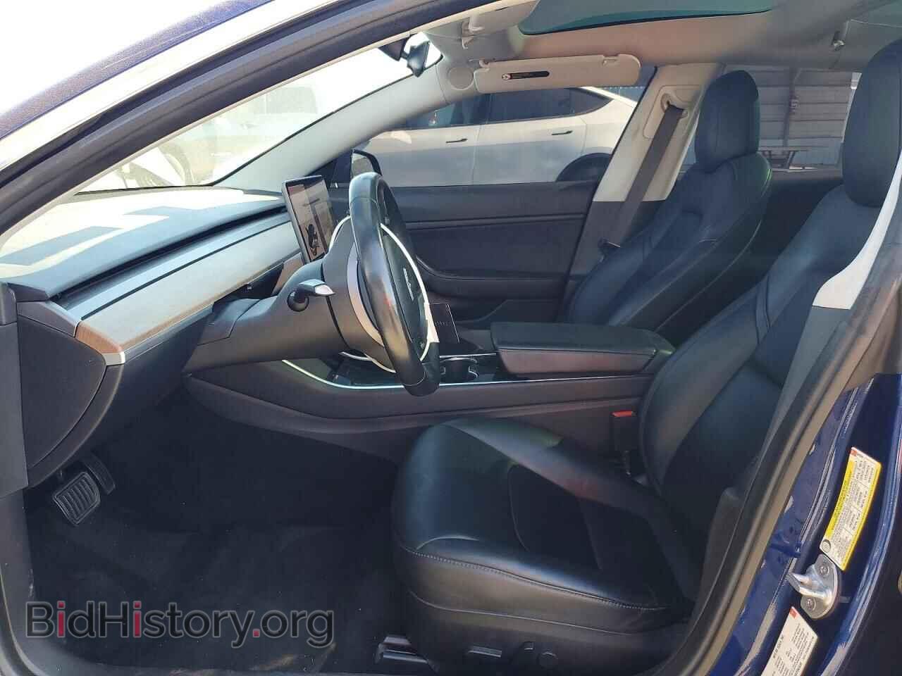 2018 TESLA MODEL 3 - VIN: 5YJ3E1EA6JF047039 - Фото 7