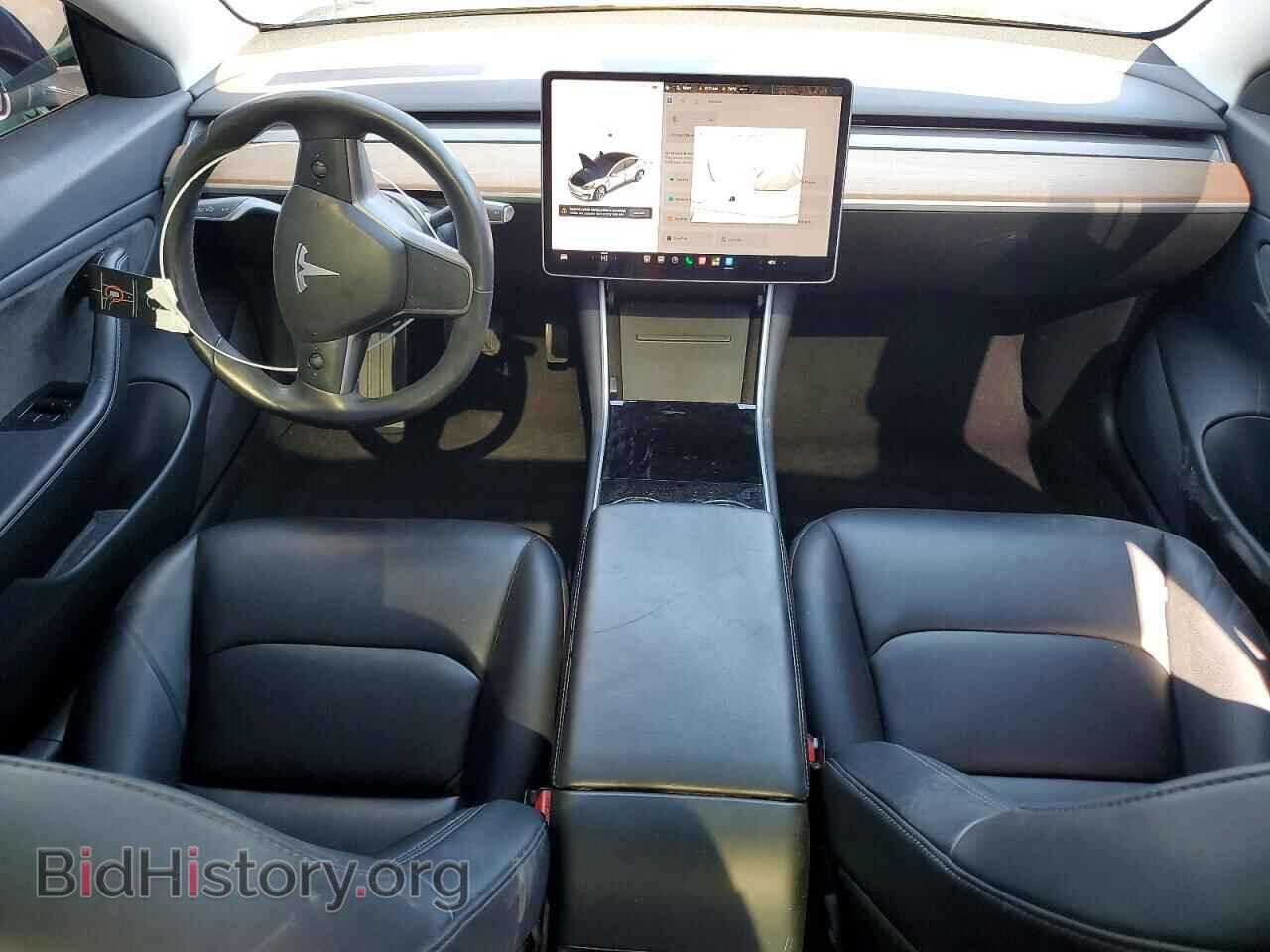 2018 TESLA MODEL 3 - VIN: 5YJ3E1EA6JF047039 - Фото 8