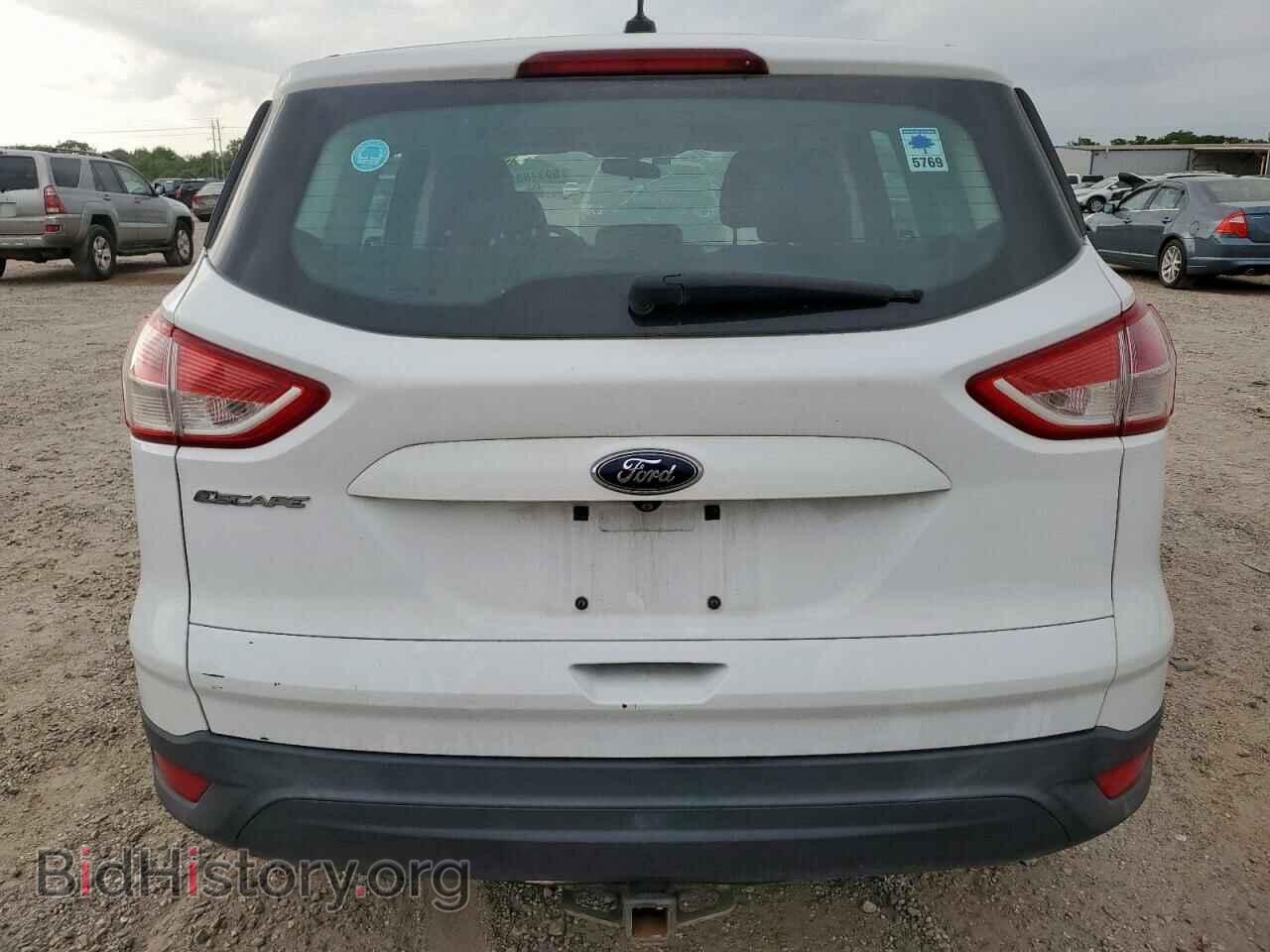 2014 FORD ESCAPE - VIN: 1FMCU0F77EUE35065 - Photo 6