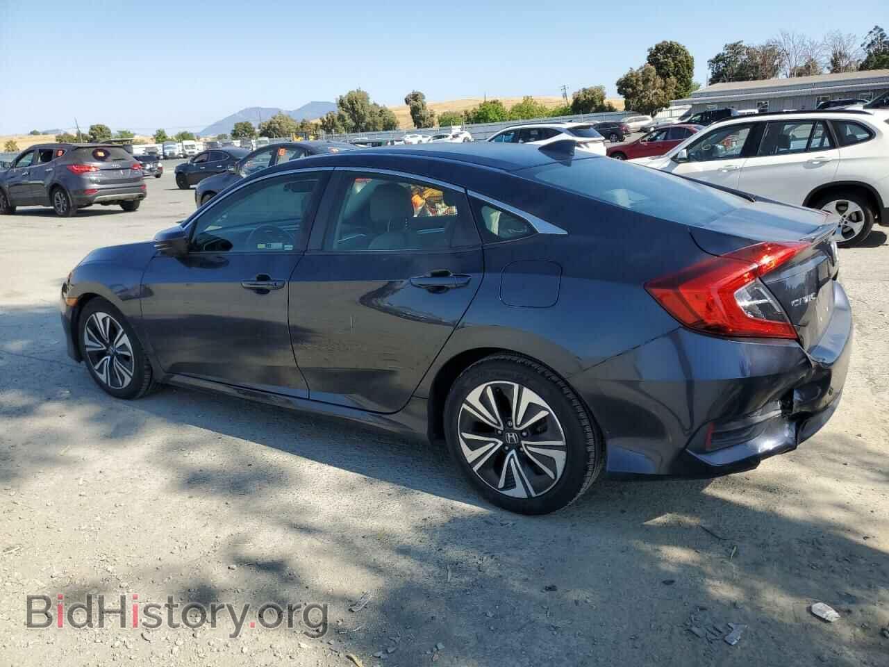 2018 HONDA CIVIC - VIN: JHMFC1F33JX018802 - Фото 2