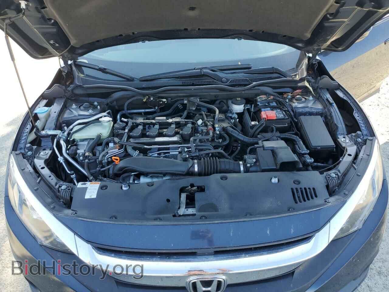 2018 HONDA CIVIC - VIN: JHMFC1F33JX018802 - Фото 11