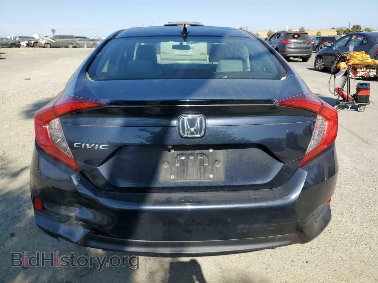 2018 HONDA CIVIC - VIN: JHMFC1F33JX018802 - Фото 6