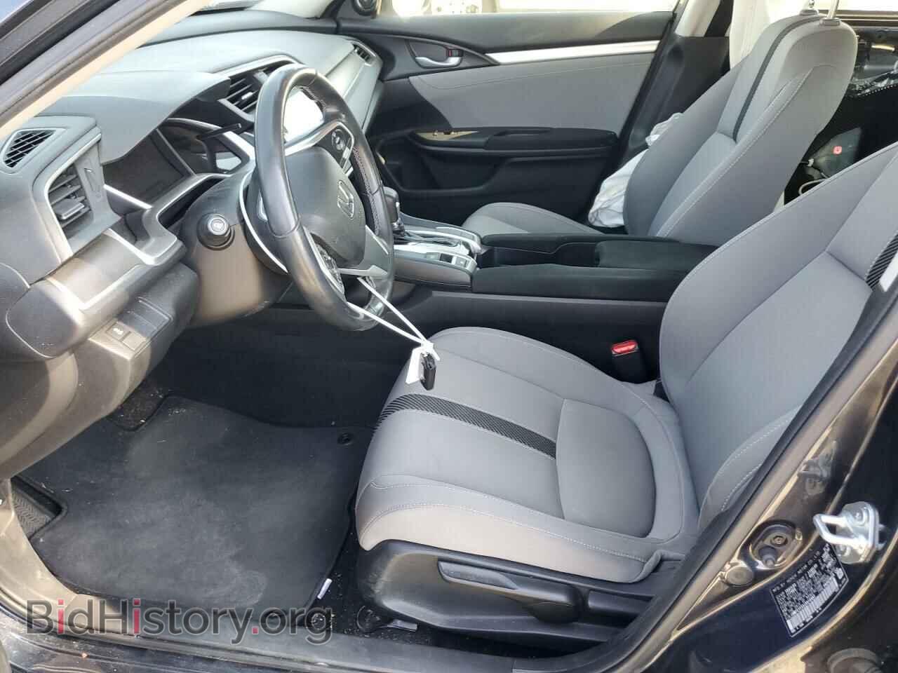2018 HONDA CIVIC - VIN: JHMFC1F33JX018802 - Фото 7