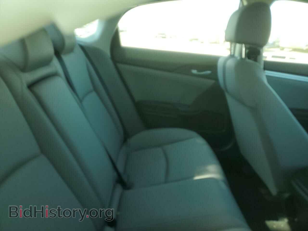2018 HONDA CIVIC - VIN: JHMFC1F33JX018802 - Фото 10