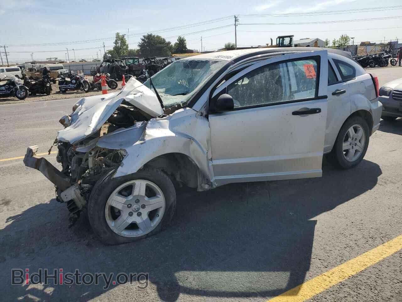 Фотография 1B3CB1HA4BD132590 - DODGE CALIBER 2011