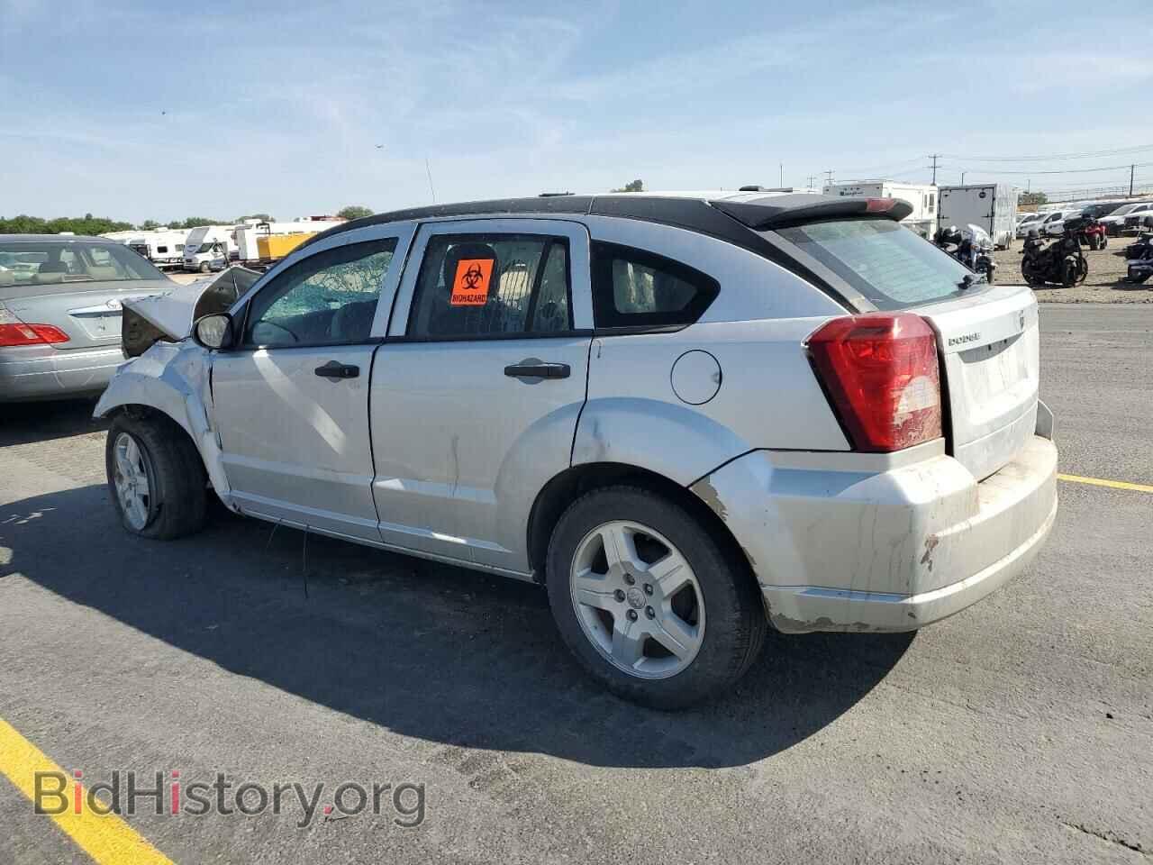 2011 DODGE CALIBER - VIN: 1B3CB1HA4BD132590 - Photo 2
