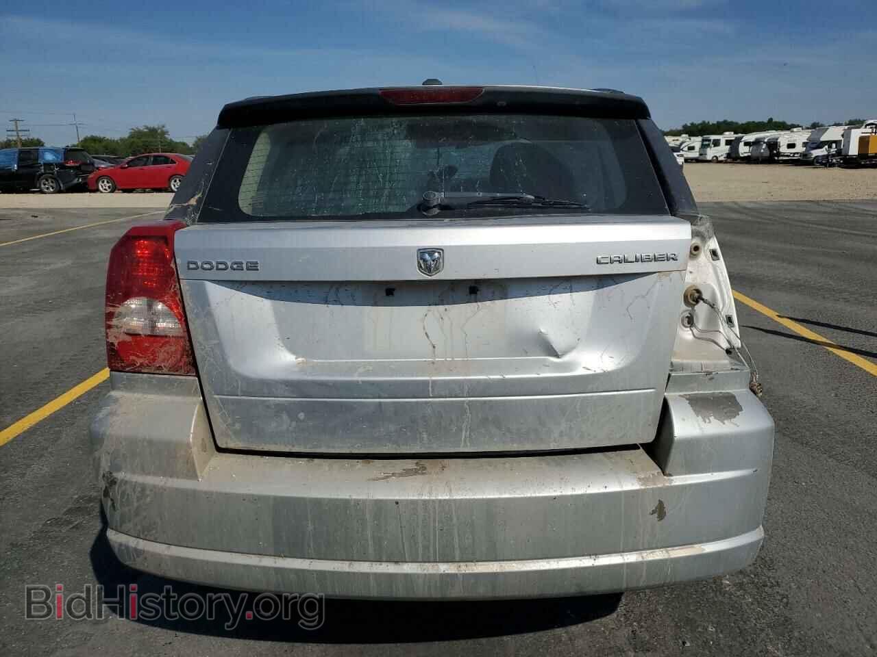 2011 DODGE CALIBER - VIN: 1B3CB1HA4BD132590 - Photo 6