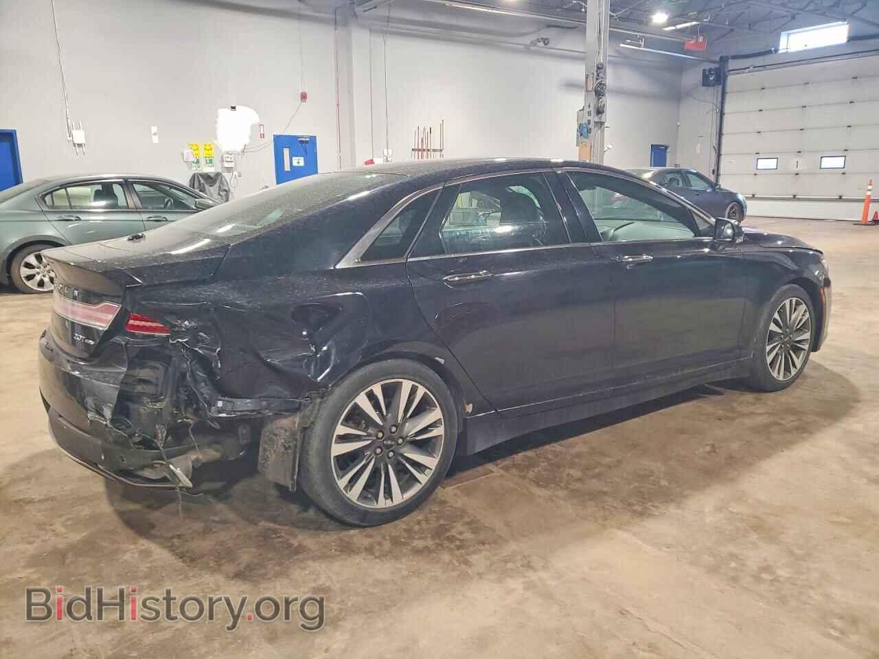 2017 LINCOLN MKZ - VIN: 3LN6L5D99HR601857 - Photo 3