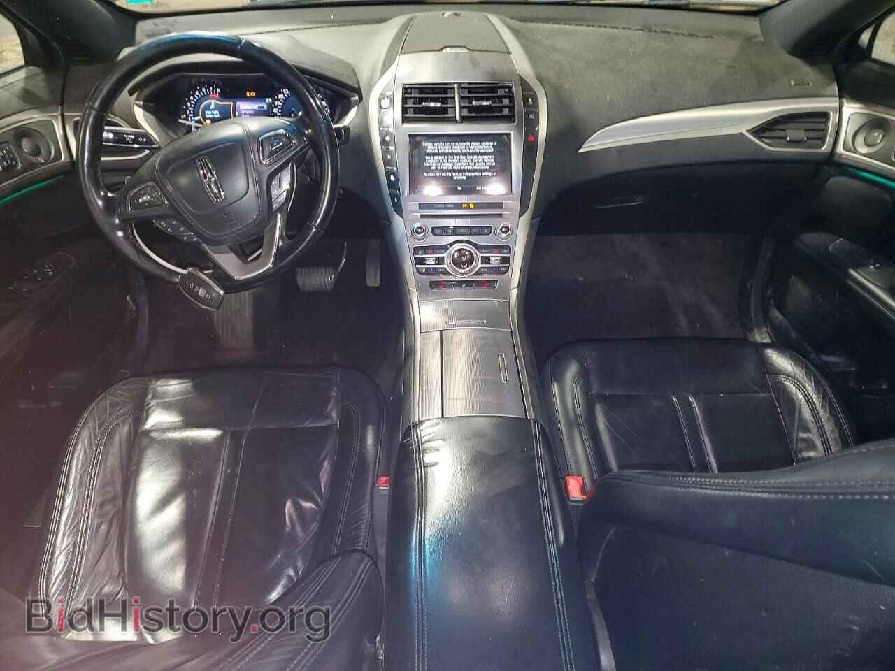 2017 LINCOLN MKZ - VIN: 3LN6L5D99HR601857 - Photo 8