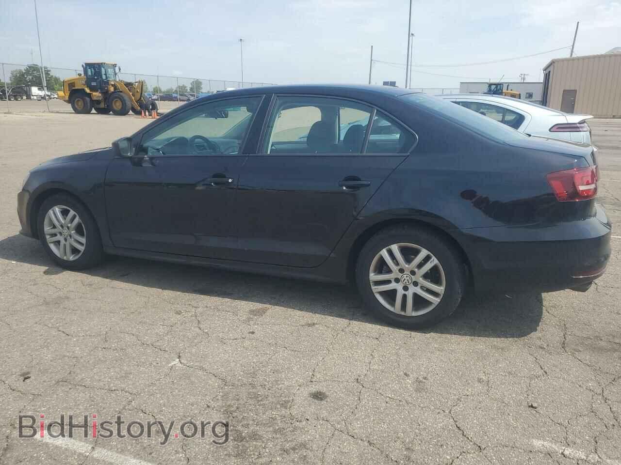 2018 VOLKSWAGEN JETTA - VIN: 3VW2B7AJ7JM229967 - Фото 2