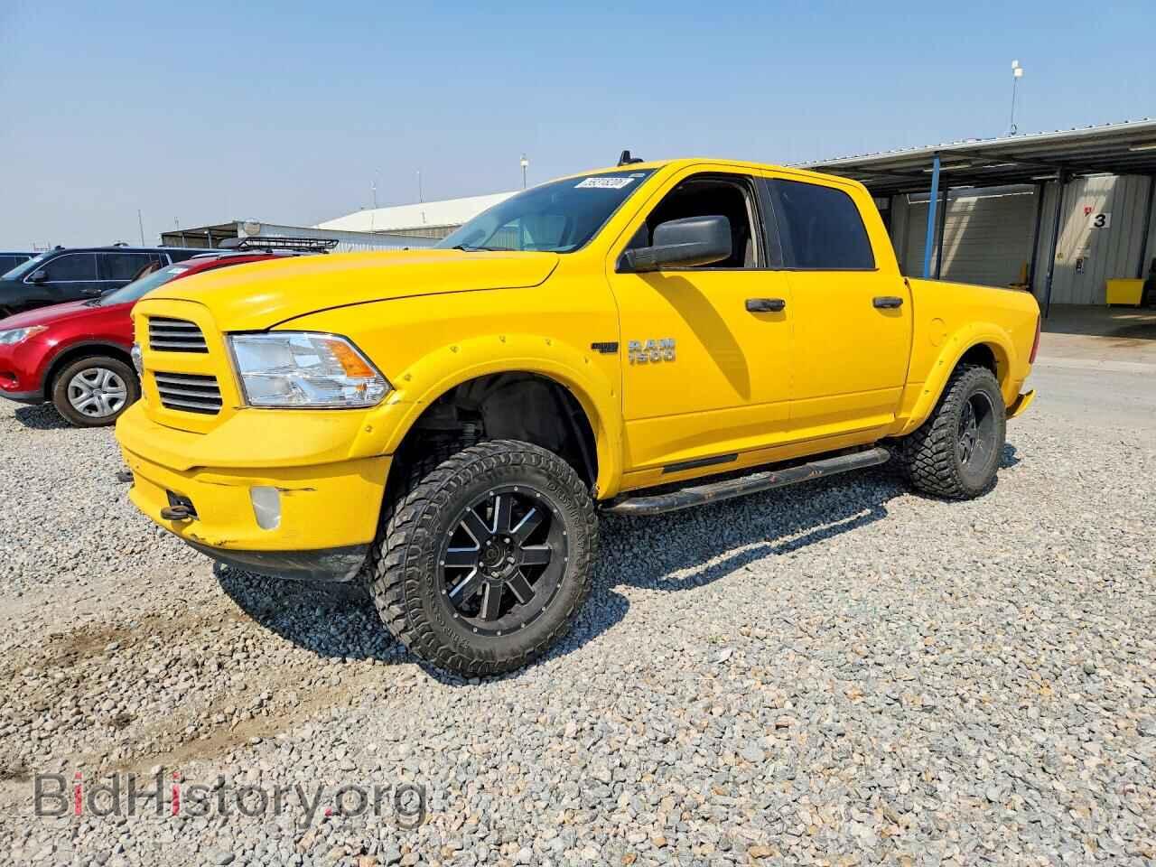 Photo 3C6RR7LT4FG669623 - RAM 1500 2015