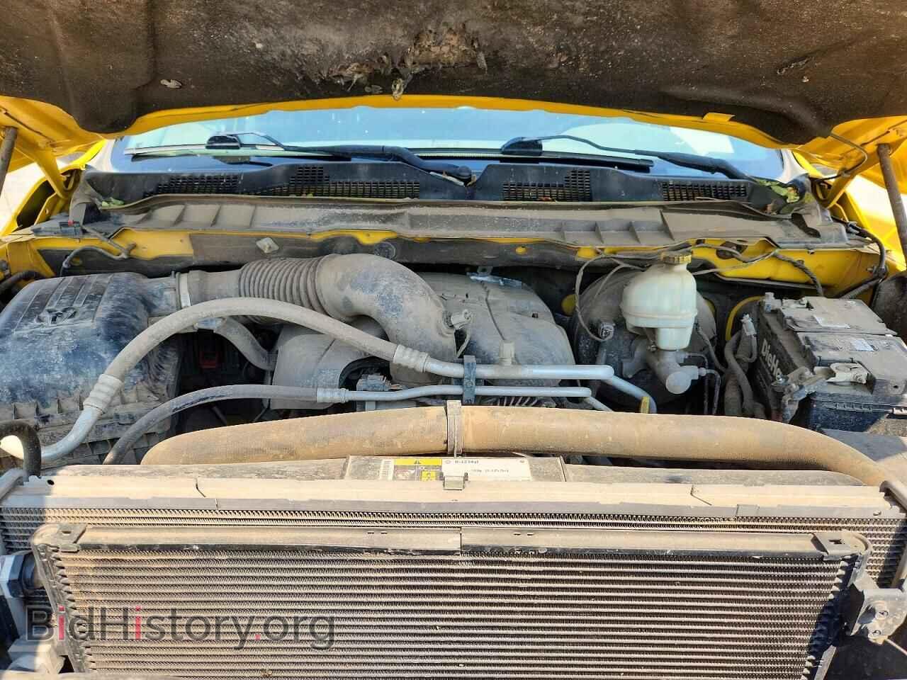 2015 RAM 1500 - VIN: 3C6RR7LT4FG669623 - Photo 11