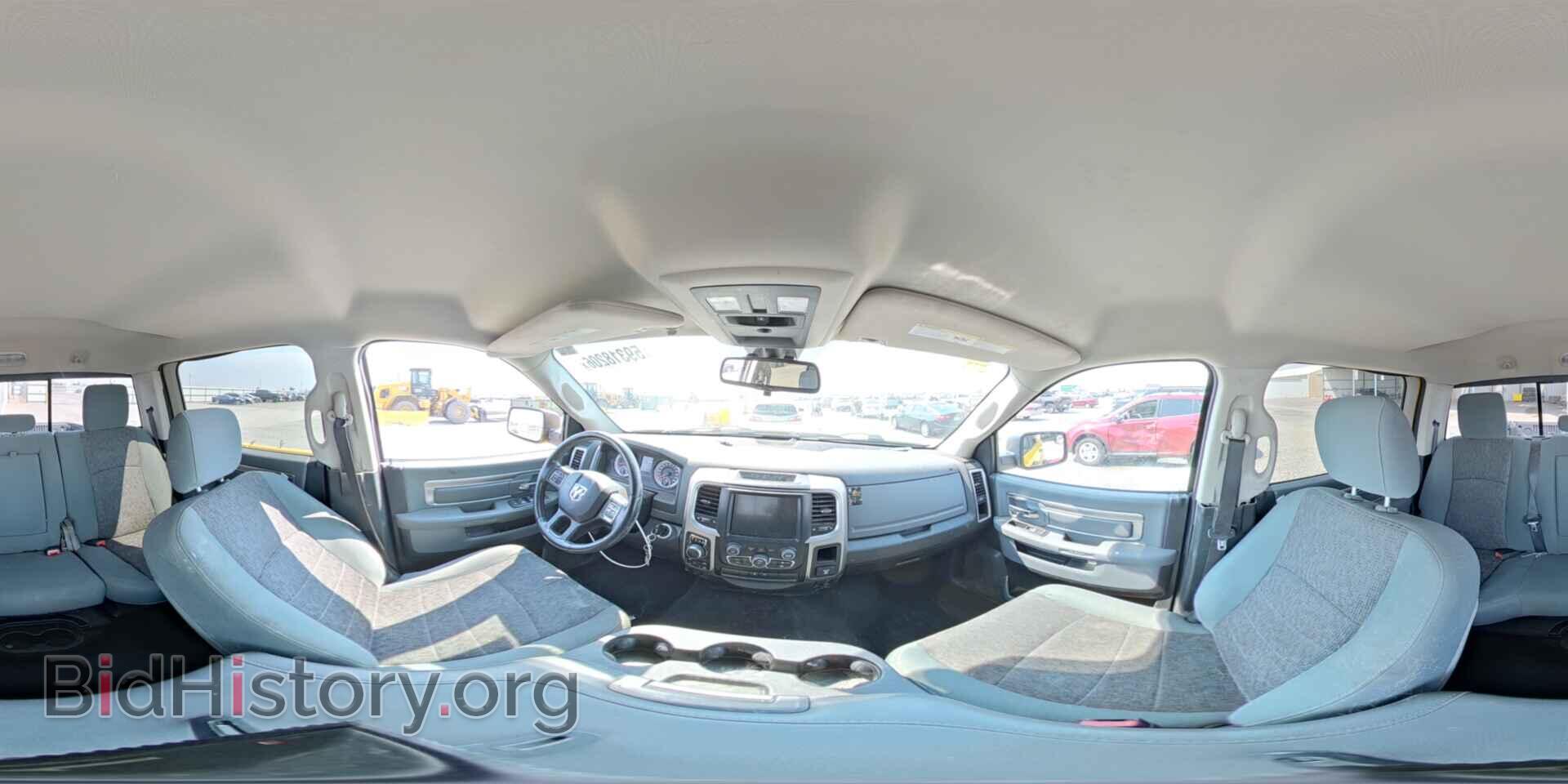 2015 RAM 1500 - VIN: 3C6RR7LT4FG669623 - Photo 15
