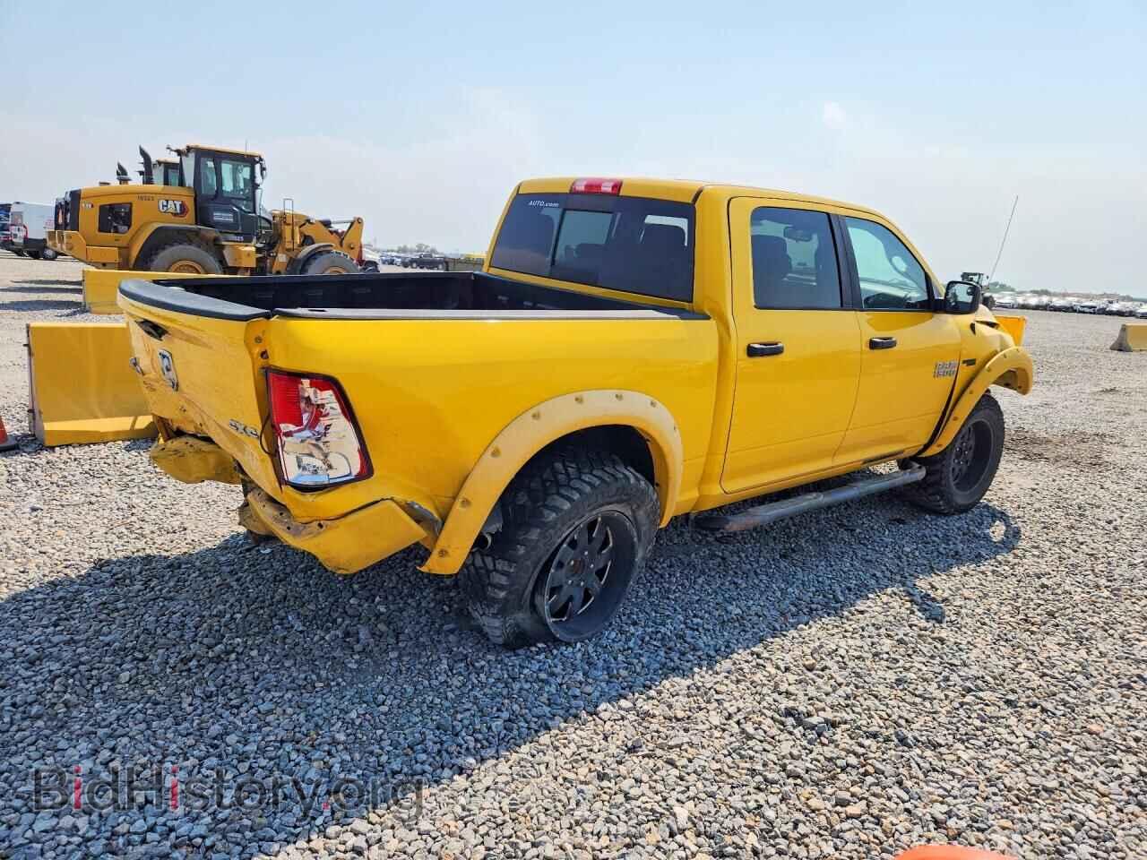 2015 RAM 1500 - VIN: 3C6RR7LT4FG669623 - Photo 3