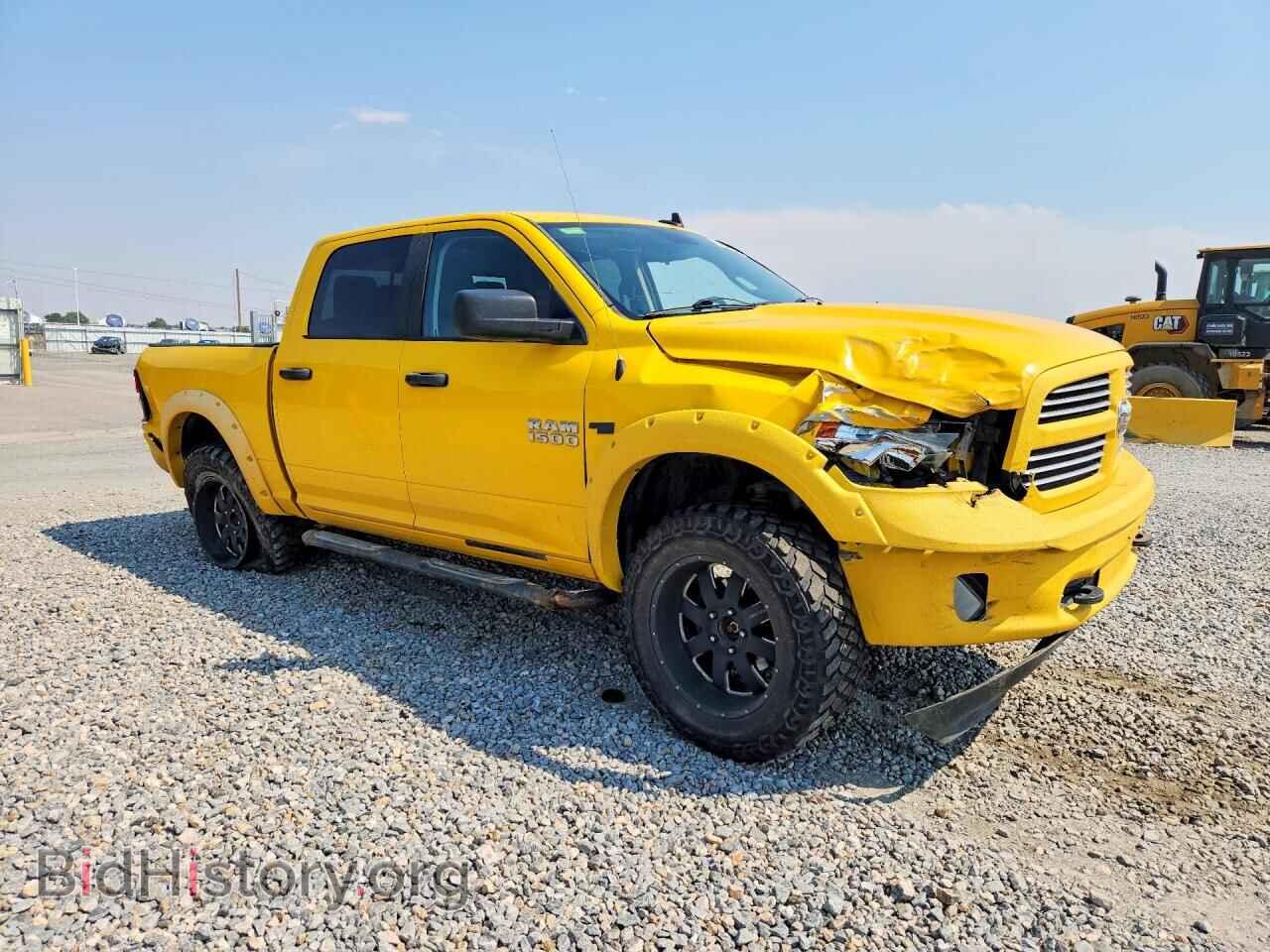 2015 RAM 1500 - VIN: 3C6RR7LT4FG669623 - Photo 4