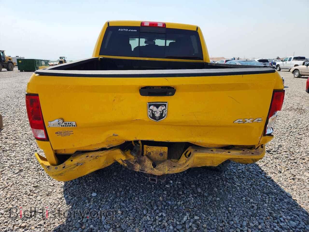 2015 RAM 1500 - VIN: 3C6RR7LT4FG669623 - Photo 6