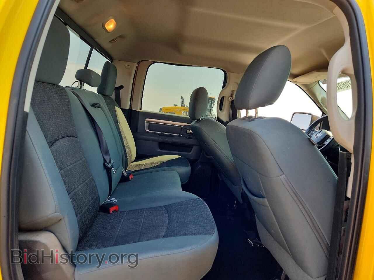 2015 RAM 1500 - VIN: 3C6RR7LT4FG669623 - Photo 10