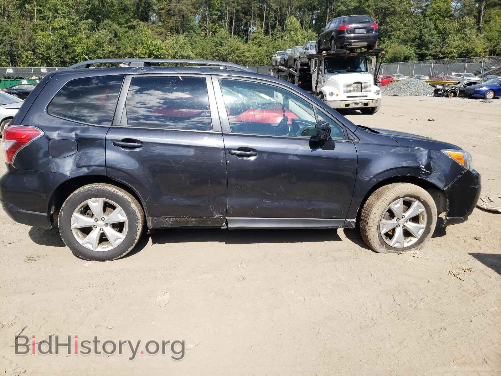 2015 SUBARU FORESTER - VIN: JF2SJADC0FH503264 - Фото 9