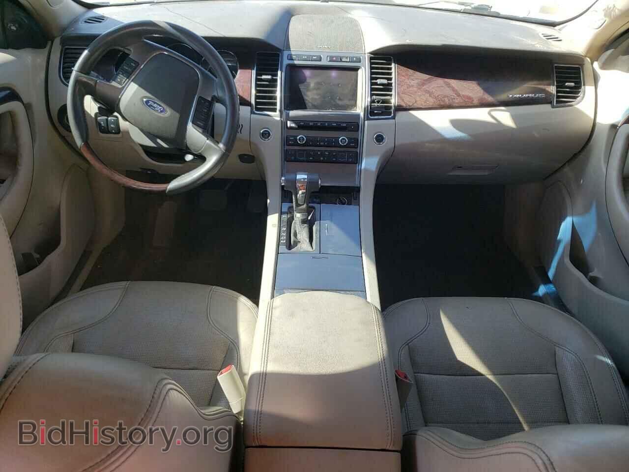 2010 FORD TAURUS - VIN: 1FAHP2FW2AG163401 - Фото 8