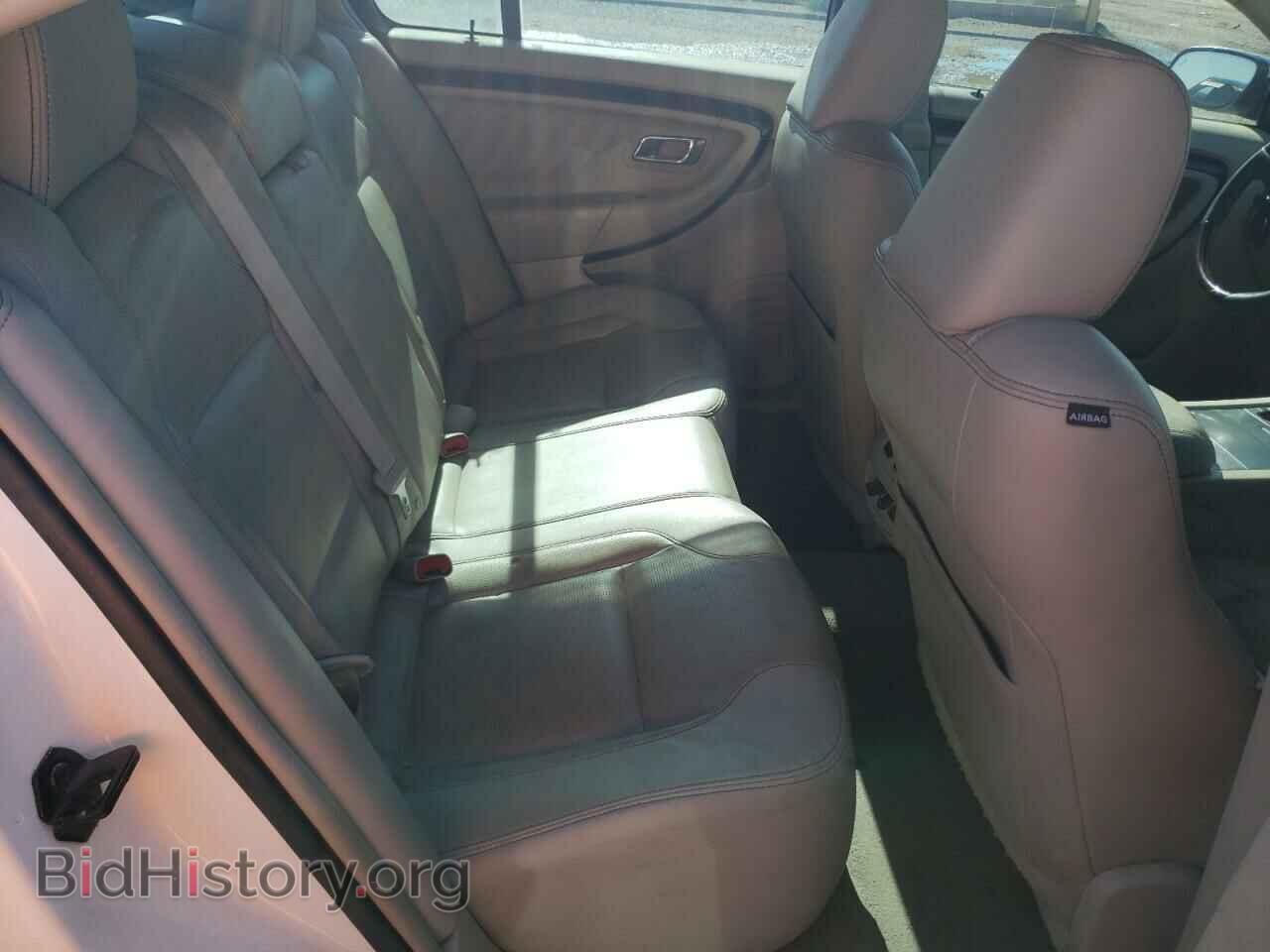 2010 FORD TAURUS - VIN: 1FAHP2FW2AG163401 - Фото 10
