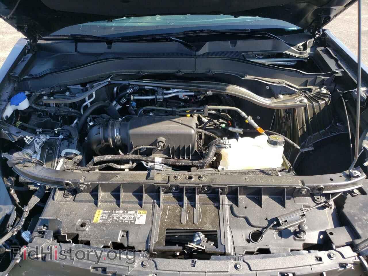 2022 FORD EXPLORER - VIN: 1FMSK8KH3NGA20273 - Фото 7