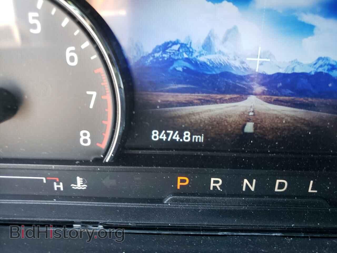 2022 FORD EXPLORER - VIN: 1FMSK8KH3NGA20273 - Фото 8