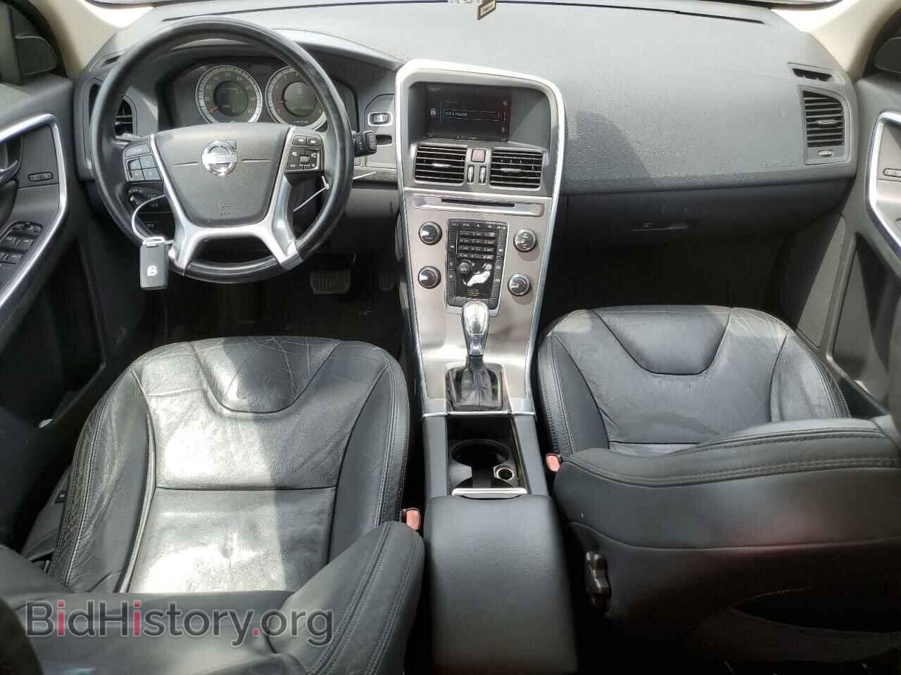 2013 VOLVO XC60 - VIN: YV4952DL2D2400089 - Фото 8
