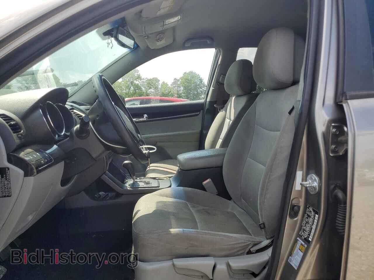 2013 KIA SORENTO - VIN: 5XYKT3A65DG363737 - Photo 7