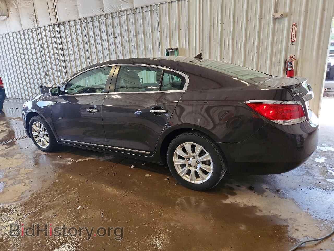 2013 BUICK LACROSSE - VIN: 1G4GC5ER8DF248229 - Фото 2