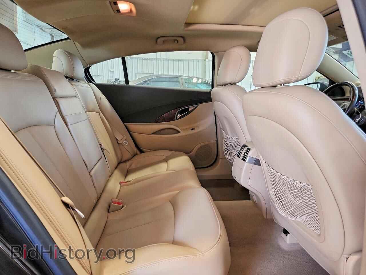 2013 BUICK LACROSSE - VIN: 1G4GC5ER8DF248229 - Фото 10