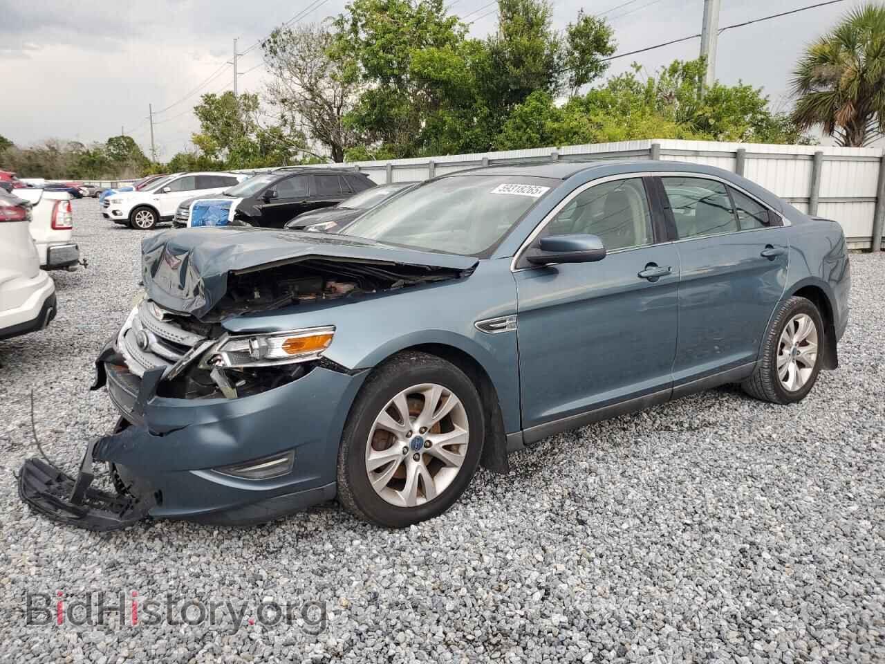 Photo 1FAHP2EW7AG123204 - FORD TAURUS 2010