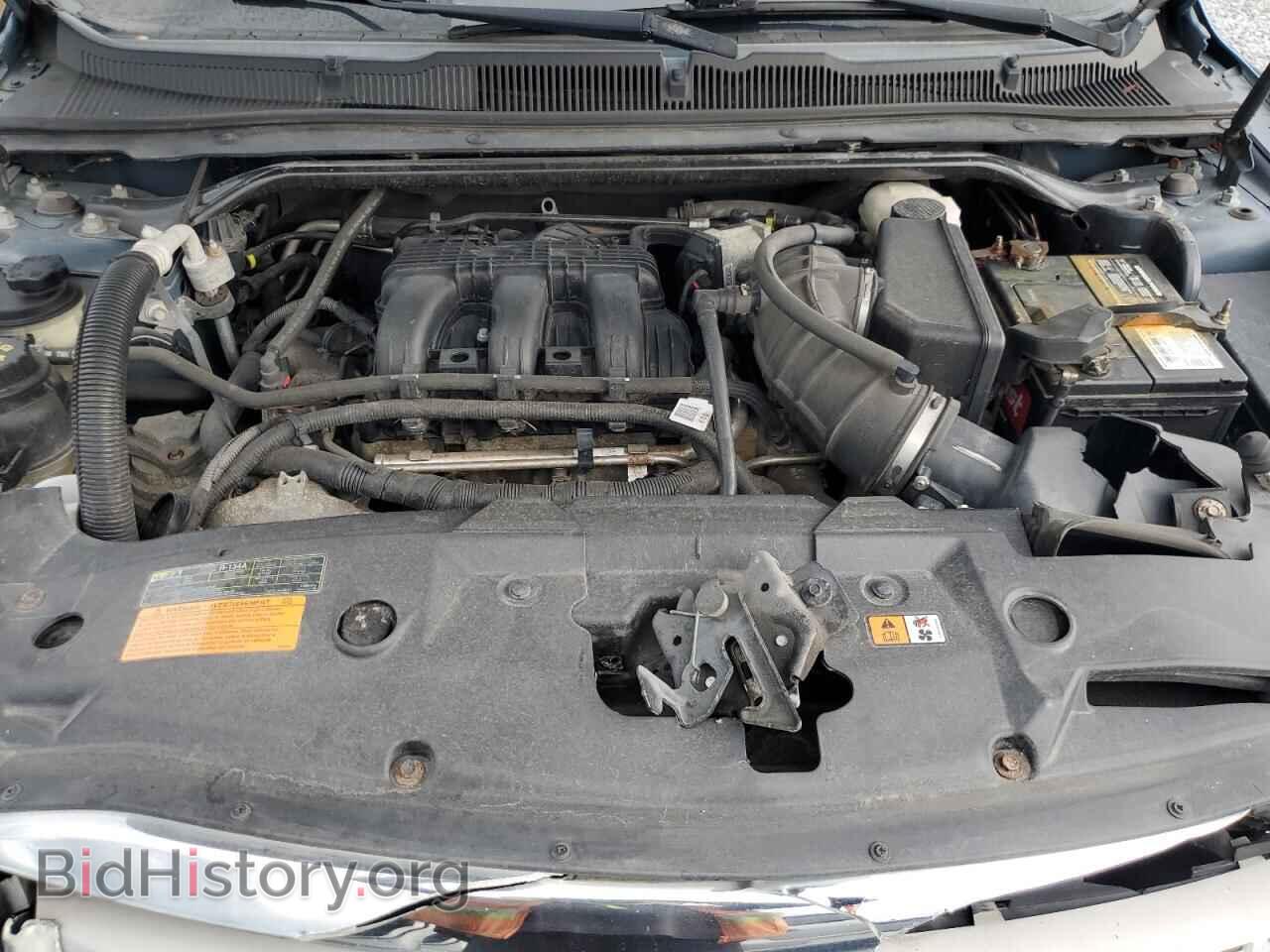 2010 FORD TAURUS - VIN: 1FAHP2EW7AG123204 - Фото 11