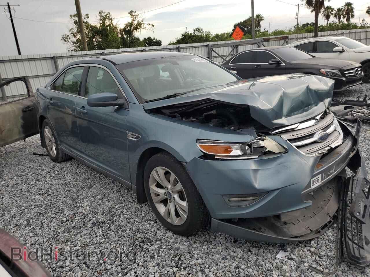 2010 FORD TAURUS - VIN: 1FAHP2EW7AG123204 - Фото 4