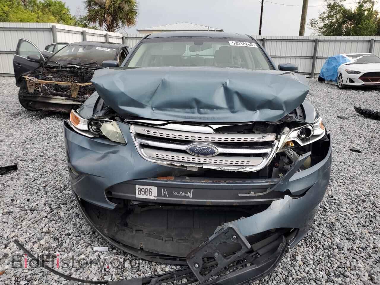 2010 FORD TAURUS - VIN: 1FAHP2EW7AG123204 - Фото 5