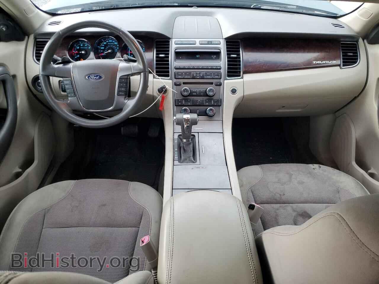 2010 FORD TAURUS - VIN: 1FAHP2EW7AG123204 - Фото 8