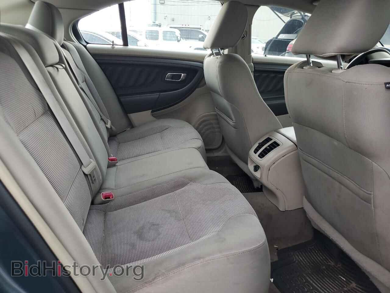 2010 FORD TAURUS - VIN: 1FAHP2EW7AG123204 - Фото 10