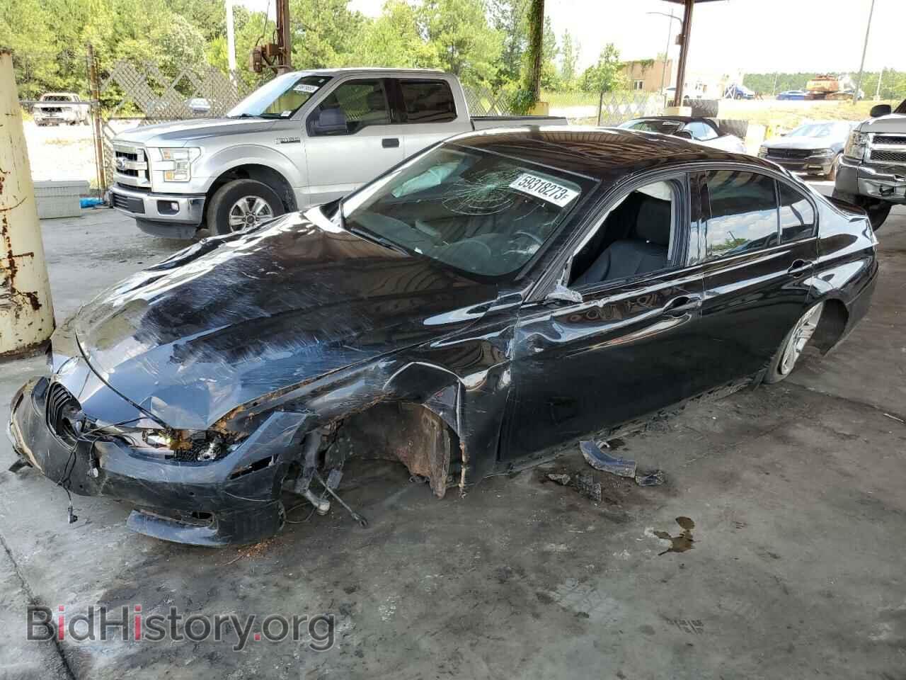Фотография WBA3C1C50FK118111 - BMW 3 SERIES 2015